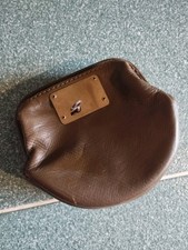 Sac de banque cuir Barklays