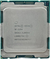 Intel Xeon W2104 SR3LH 3,20