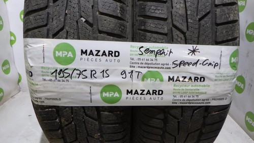 Pneu 195 r15 t autres - 91,