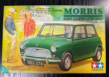 TAMIYA 1/24 MORRIS MINI COOPER 1275S Mk.1 article 24039 du Japon 6