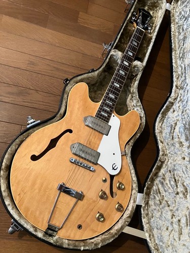Epiphone casino matsumoku - epiphone,