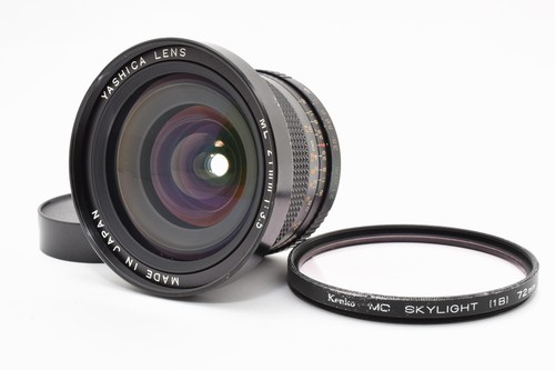 Objectif yashica mm - ml,