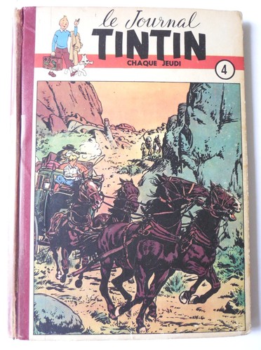 Recueil tintin eo - tintin,