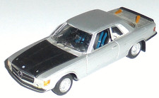 MINICHAMPS Voiture MERCEDES 450 SLC SAFARI RALLY KENYA 1979 1/43 Model Car