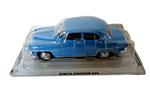 Die cast simca aronde a90 - die,
