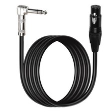 1/4 vers XLR Câble microphone