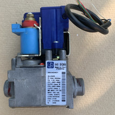 Vanne gaz SIT SIGMA 845 / Chaudière De Dietrich City