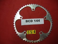 plateau STRONGLIGHT  54 dents bcd 144  bicycle chainring