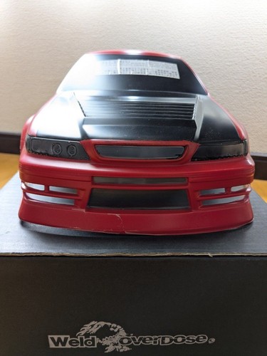 Yokomo toyota mark jzx100 - yokomo,