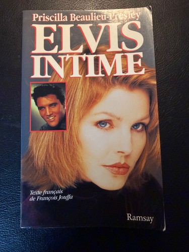 Elvis presley intime - elvis,