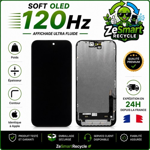 écran soft oled - soft, apple