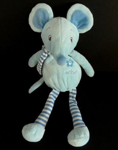 Doudou peluche arthur et - arthur,
