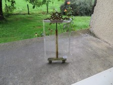 ancien cadre photo verre