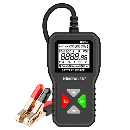 Testeur batterie voiture - testeur,