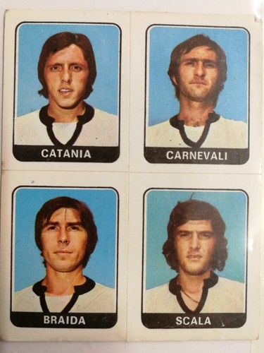 Figurine 435 joueurs - n., panini