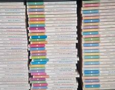 Lot 20 Livres Harlequin Collection Ancien  