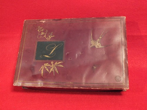 Boite courrier ancienne - boite, a