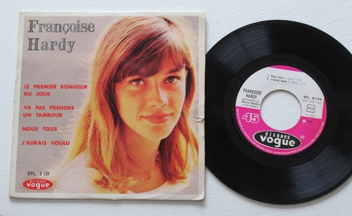 Françoise hardy le premier - hardy,