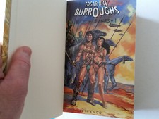 John carter Tome 1 et 2 Edgar