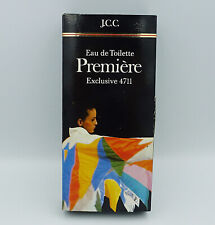 *** VINTAGE *** J.C.C. Jena Charles Castelbajac Première - Eau de Toilette 15 ml