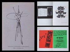 CATALOGUE TYPOGRAPHIE 1967