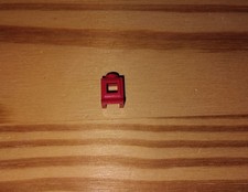 Lego chateau castle jaune 375