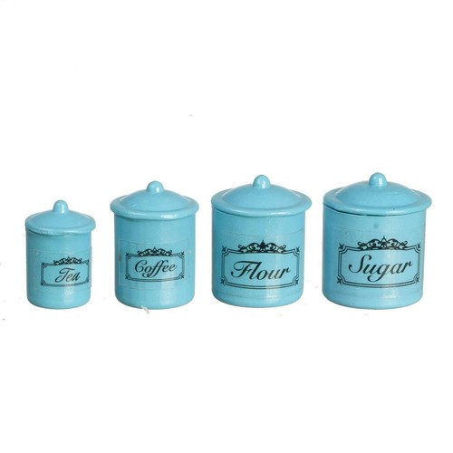 Poupées maison bleu - poupées,