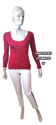 Comptoir des cotonniers taille - cotonniers,