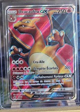Dracaufeu GX SM60 - Carte