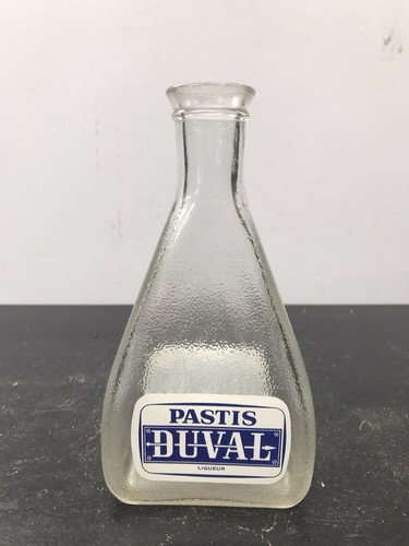 Carafe ancienne pastis - carafe, duval