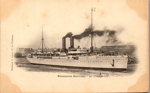 Bateaux paquebot carte - paquebot,