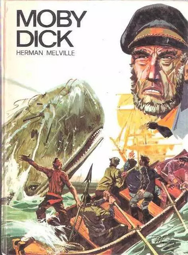 Moby dick herman melville - moby,