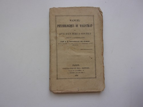 Rouvellat cussac manuel - de,