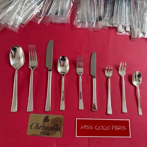Set menagere 116 christofle - 116,