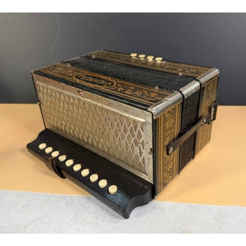 Hohner melodeon pokerwork - hohner,