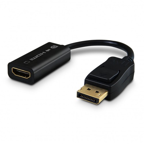 Adaptateur displayport mâle - adaptateur,