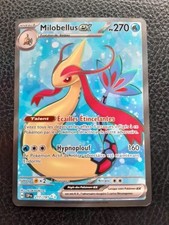 Carte Pokémon Milobellus EX