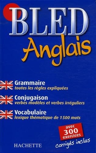Bled anglais - bled,