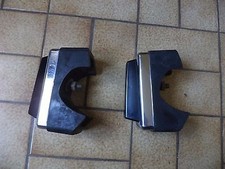 n°e639 lot 2 butoir pare choc arriere mercedes 230 sl w113 souplinox neuf