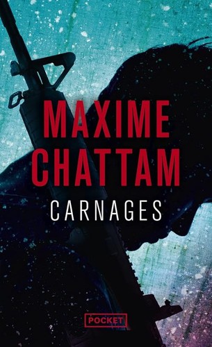 Carnages chattam maxime - chattam,,
