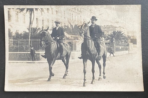 Carte postale manege saint - postale,