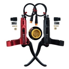 Poignée de frein en alliage