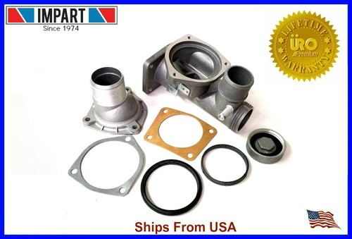 Jaguar thermostat housing - jaguar,