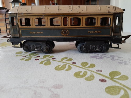 Voiture pullman hornby - voiture,