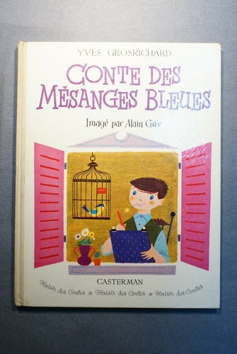 Conte des mesanges -  conte,