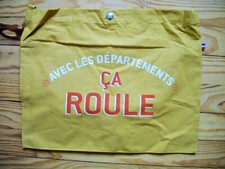 Musette"Les départements"Tour de France 2021 cycling caravane collection goodies