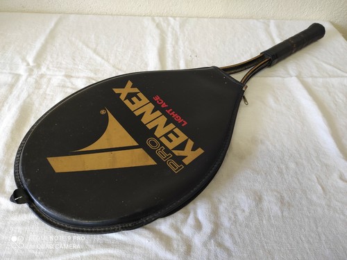 Raquette tennis avec - de,