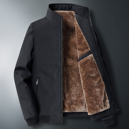 Hommes doublure polaire veste - hommes,