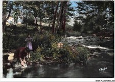 BB-BFP1-0042-16 - ROUMAZIERES - Lavandières sur les bords de la Charente