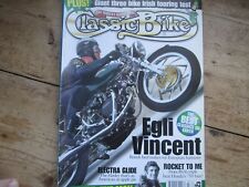 CLASSIC BIKE     JULY 1996